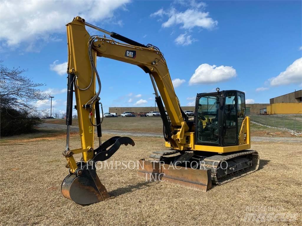 CAT 308CR 대형 굴삭기 29톤 이상