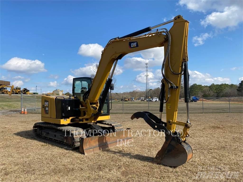 CAT 308CR 대형 굴삭기 29톤 이상