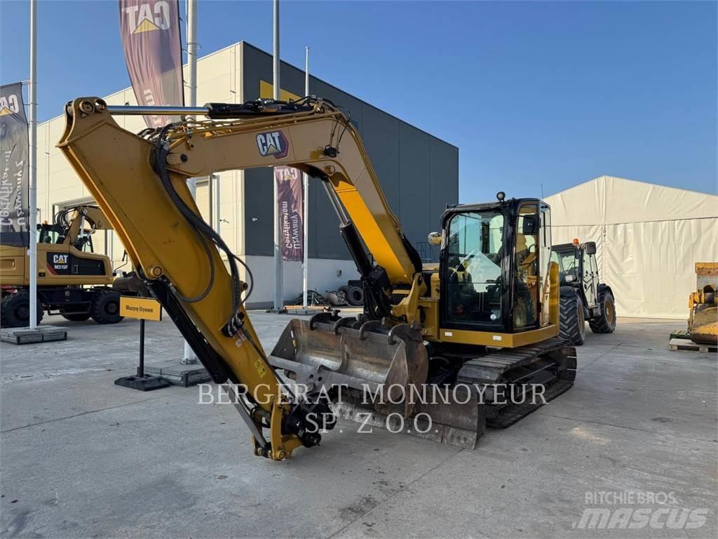 CAT 308CR 대형 굴삭기 29톤 이상