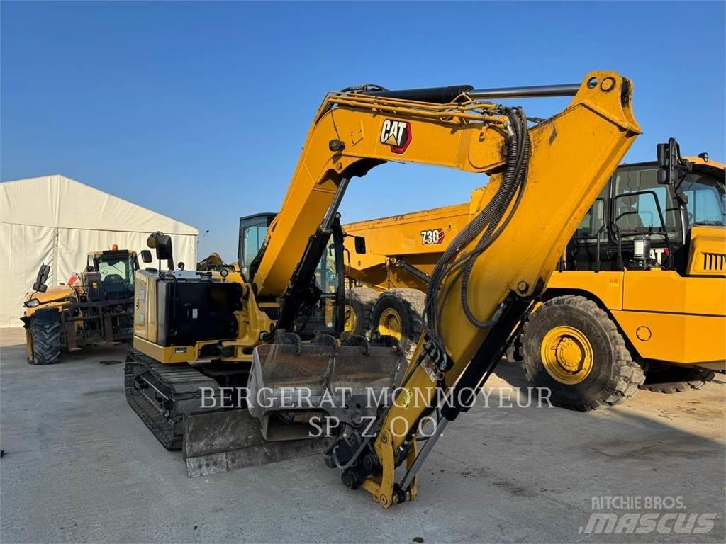 CAT 308CR 대형 굴삭기 29톤 이상