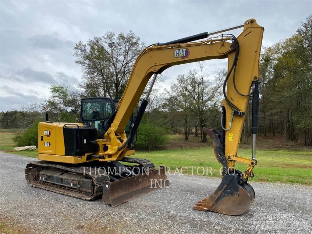 CAT 308CR 대형 굴삭기 29톤 이상