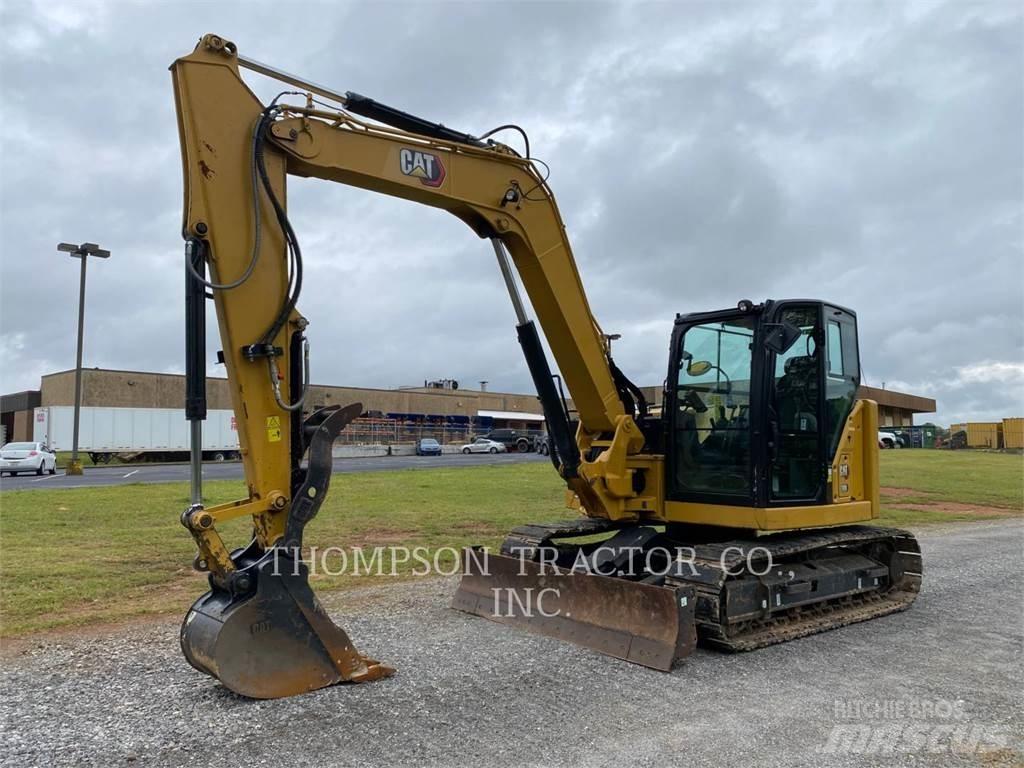 CAT 308CR 대형 굴삭기 29톤 이상