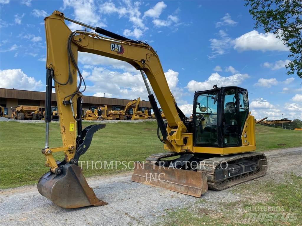 CAT 308CR 대형 굴삭기 29톤 이상
