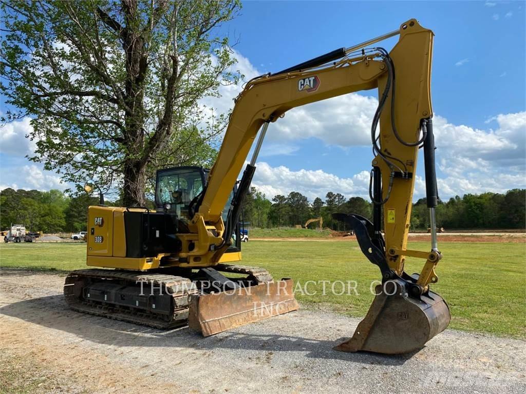 CAT 308CR 대형 굴삭기 29톤 이상