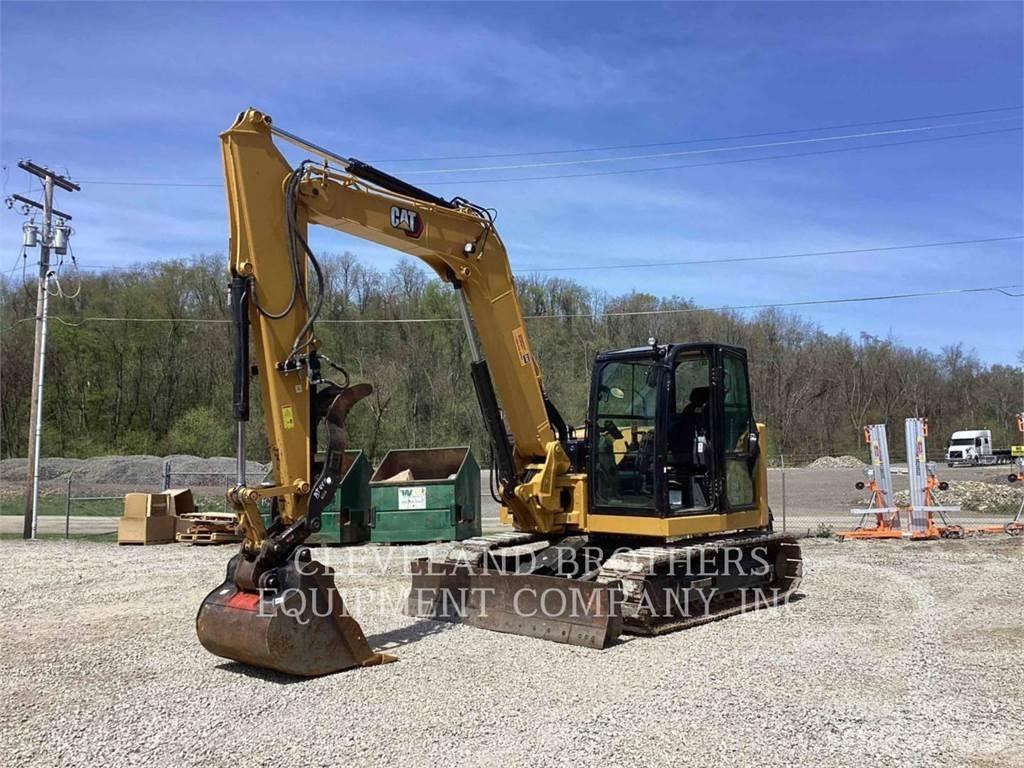 CAT 308CR 대형 굴삭기 29톤 이상