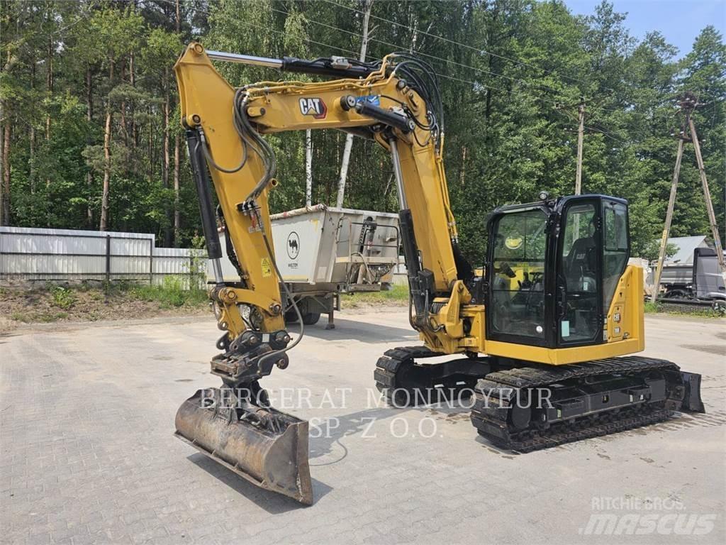CAT 308CR 대형 굴삭기 29톤 이상