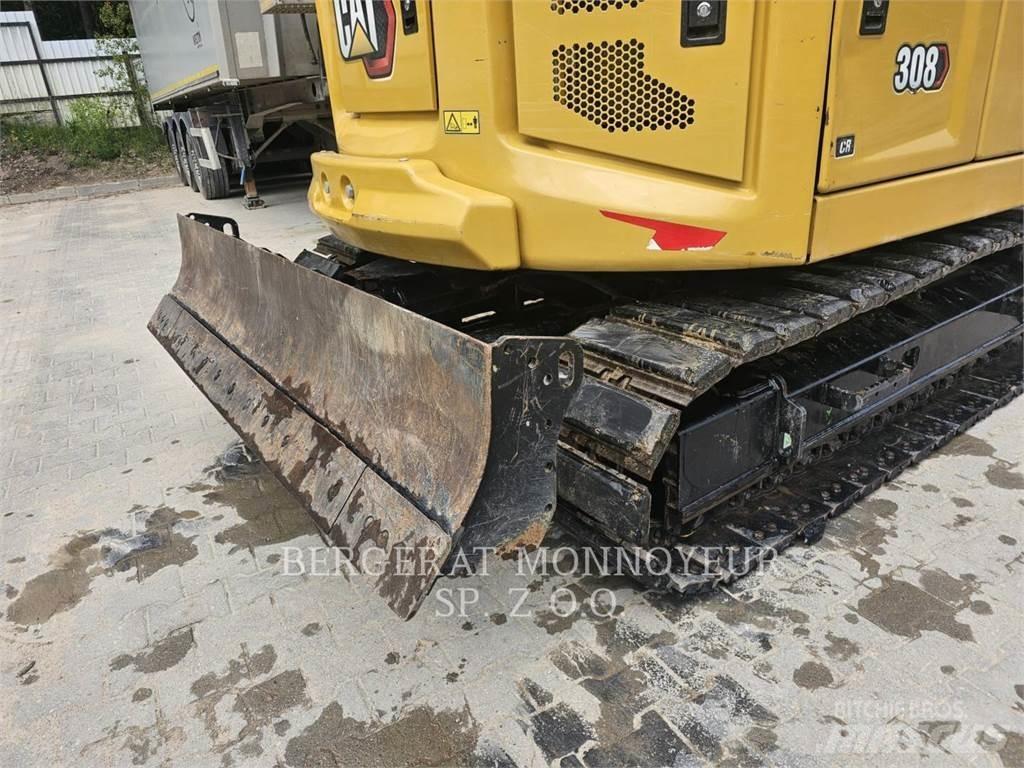 CAT 308CR 대형 굴삭기 29톤 이상