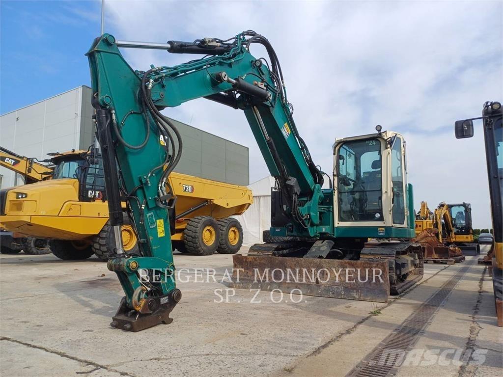 CAT 308CR 대형 굴삭기 29톤 이상