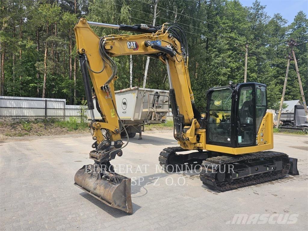 CAT 308CR 대형 굴삭기 29톤 이상