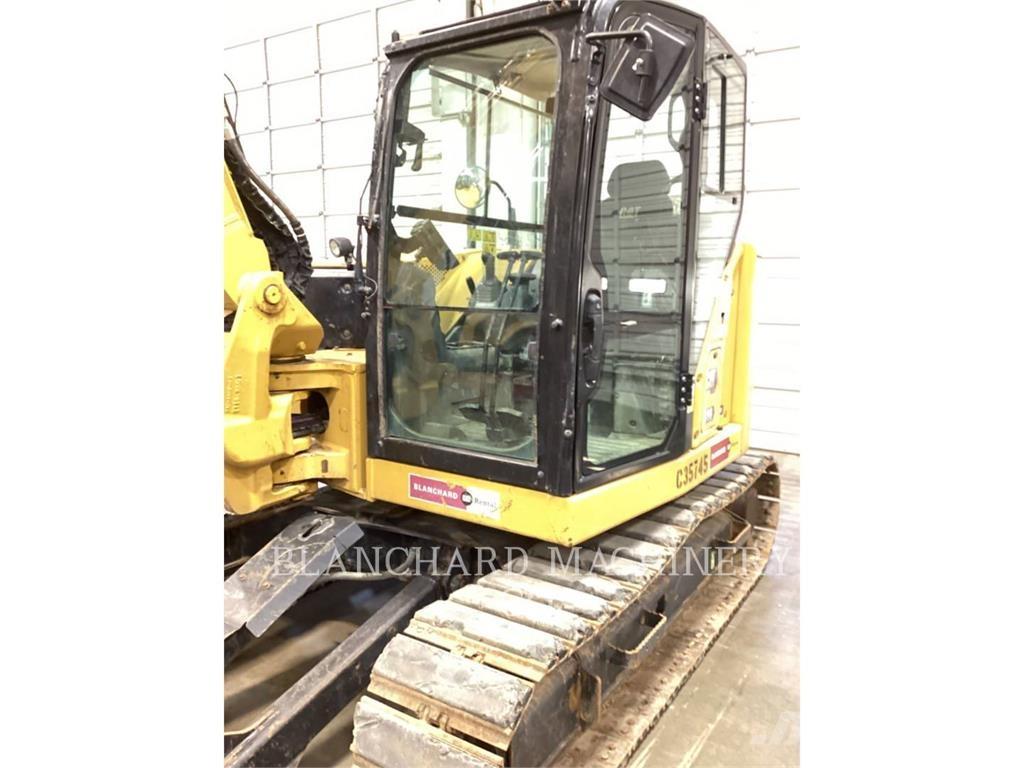 CAT 308CR 대형 굴삭기 29톤 이상