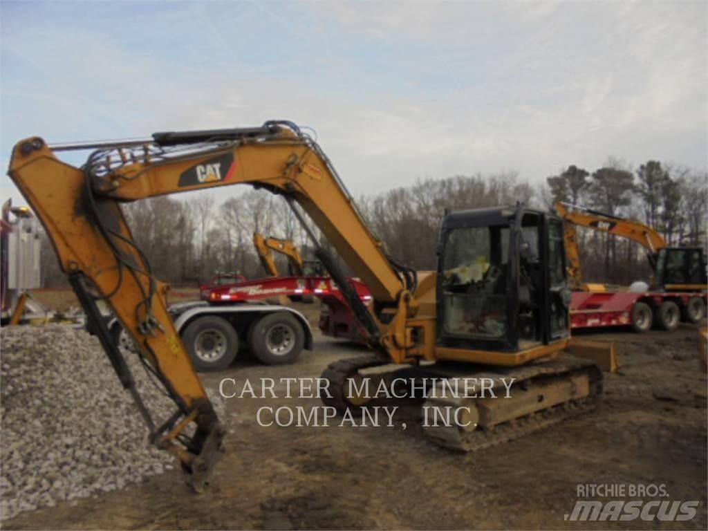 CAT 308CRSB 대형 굴삭기 29톤 이상