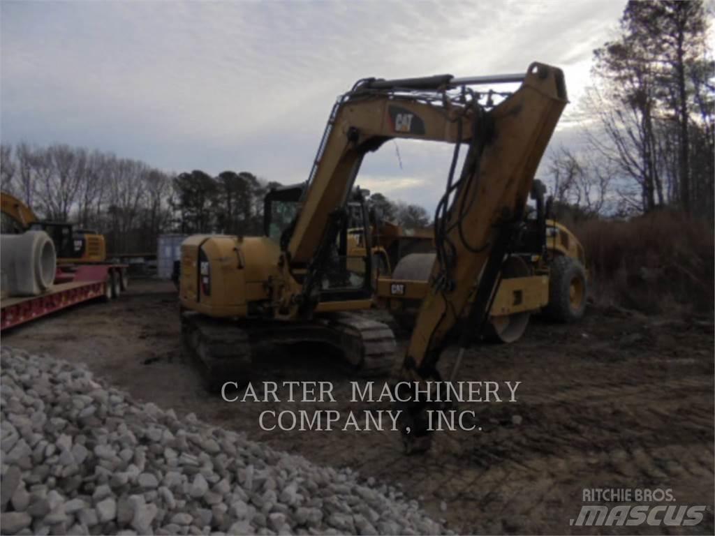 CAT 308CRSB 대형 굴삭기 29톤 이상