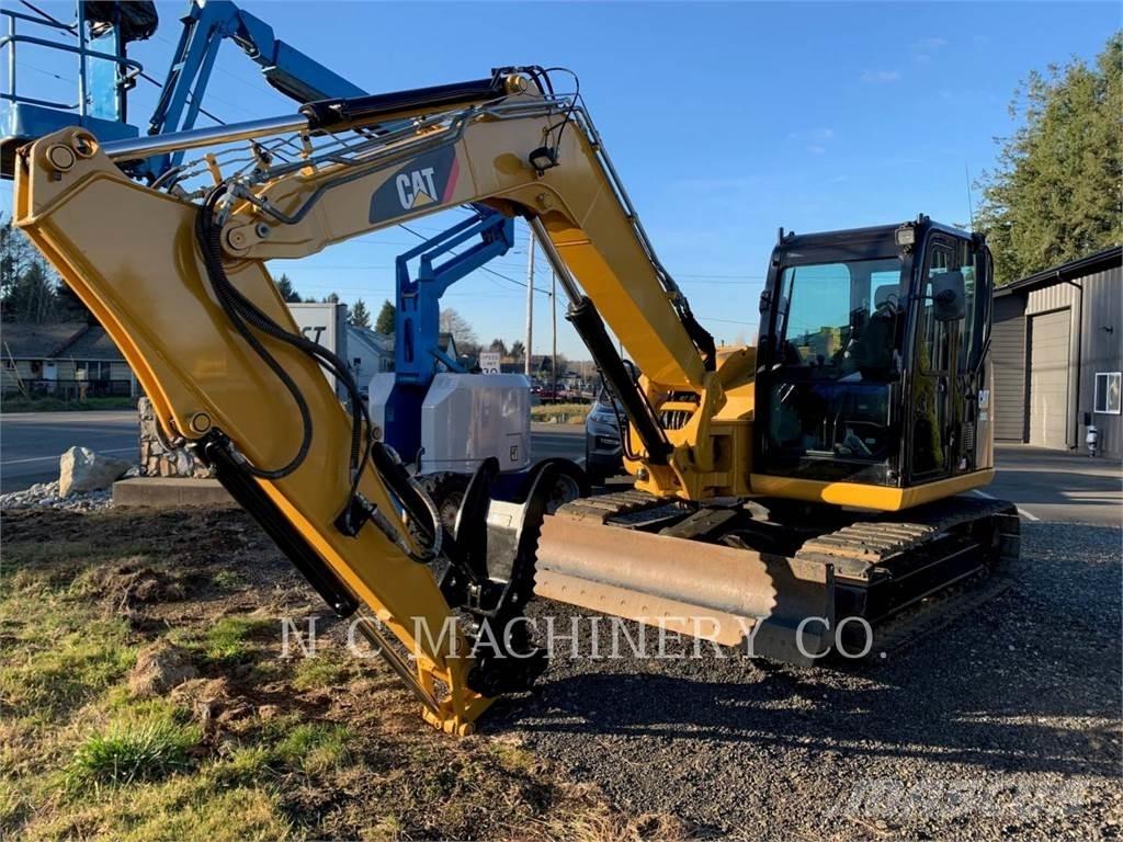 CAT 308E 대형 굴삭기 29톤 이상