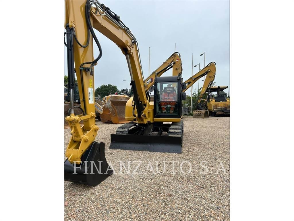 CAT 308E 대형 굴삭기 29톤 이상