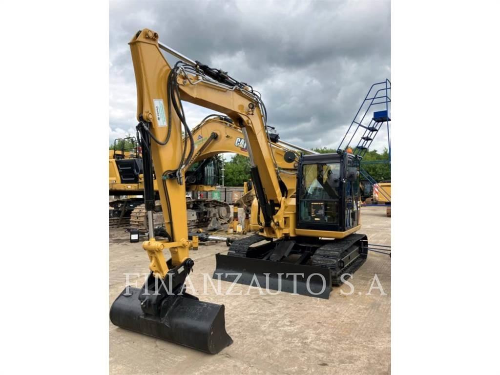 CAT 308E 대형 굴삭기 29톤 이상