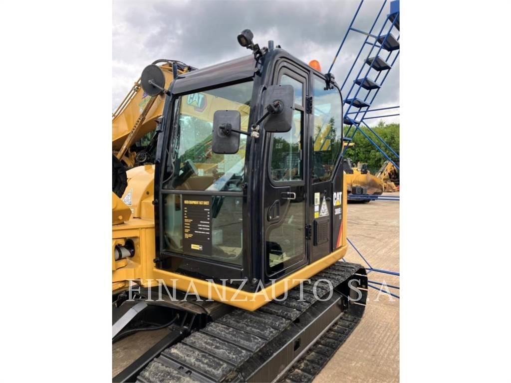 CAT 308E 대형 굴삭기 29톤 이상