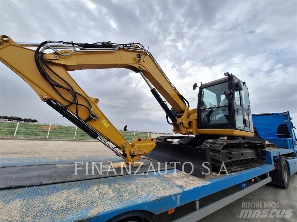 CAT 308E 대형 굴삭기 29톤 이상