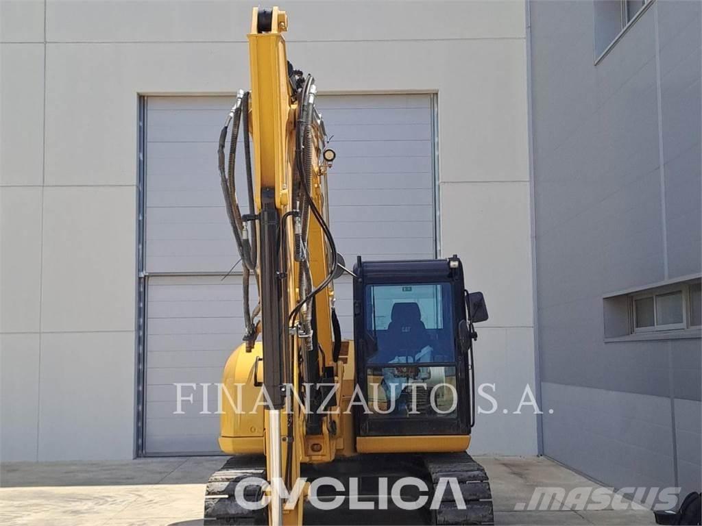 CAT 308E 대형 굴삭기 29톤 이상