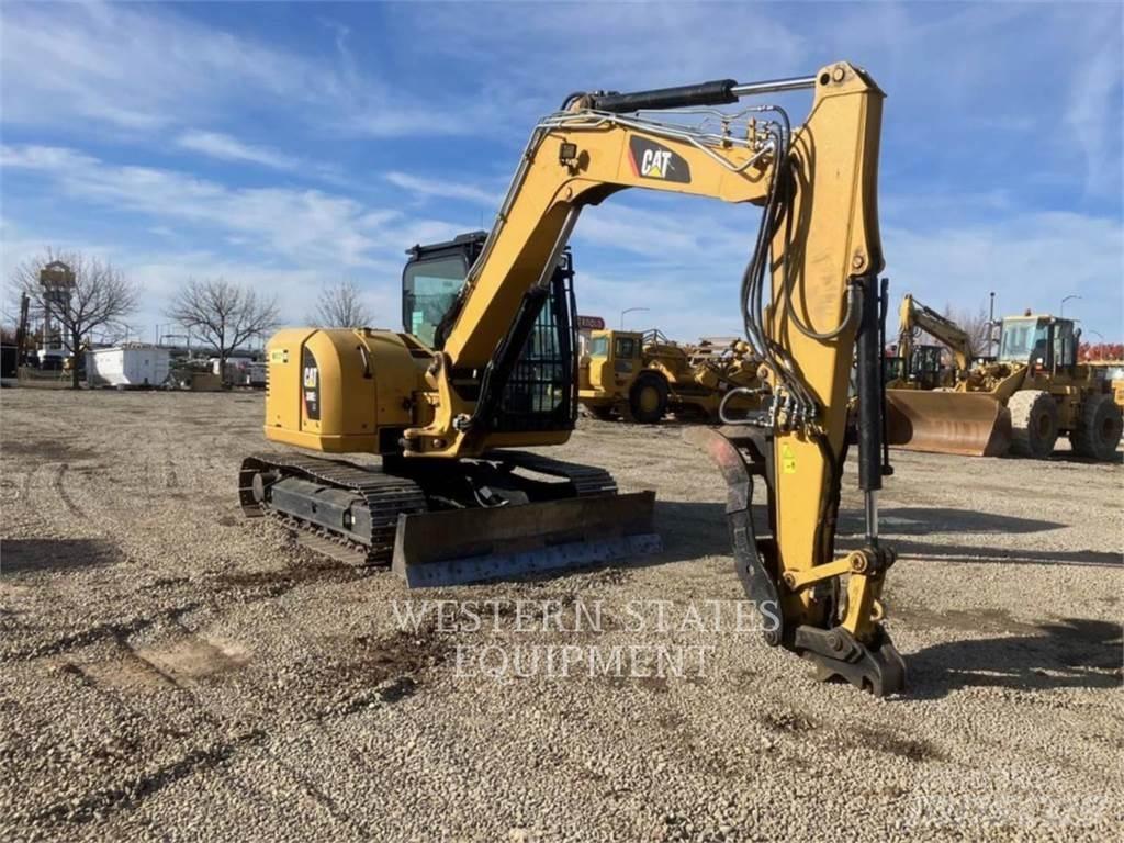 CAT 308E 대형 굴삭기 29톤 이상
