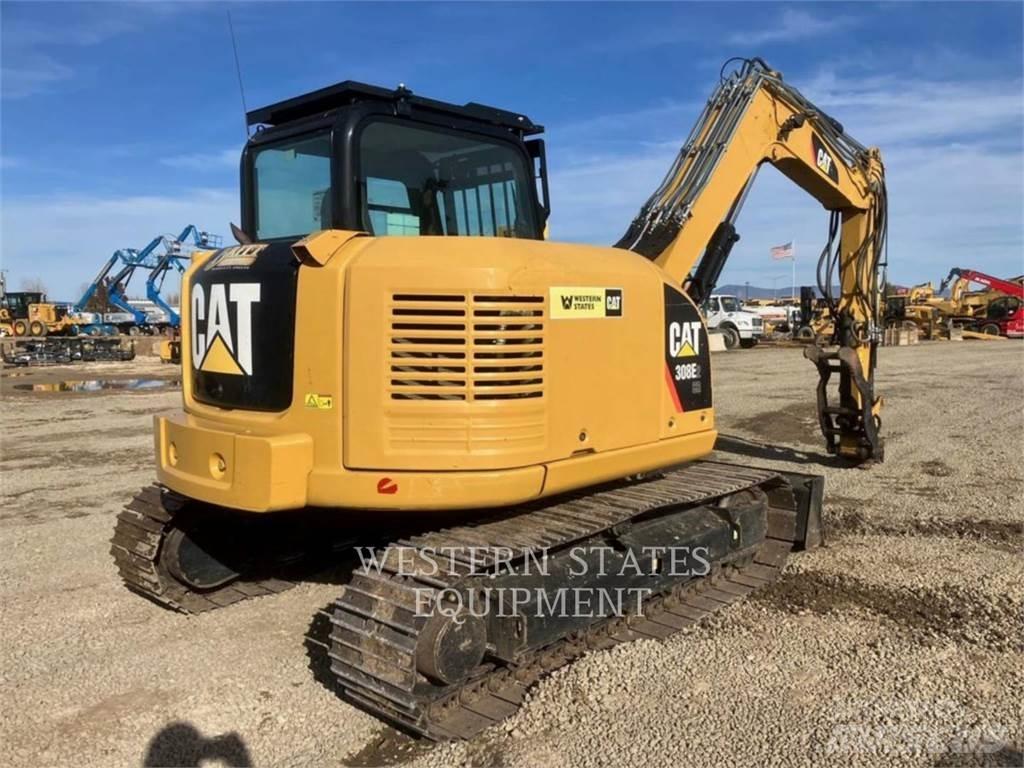 CAT 308E 대형 굴삭기 29톤 이상