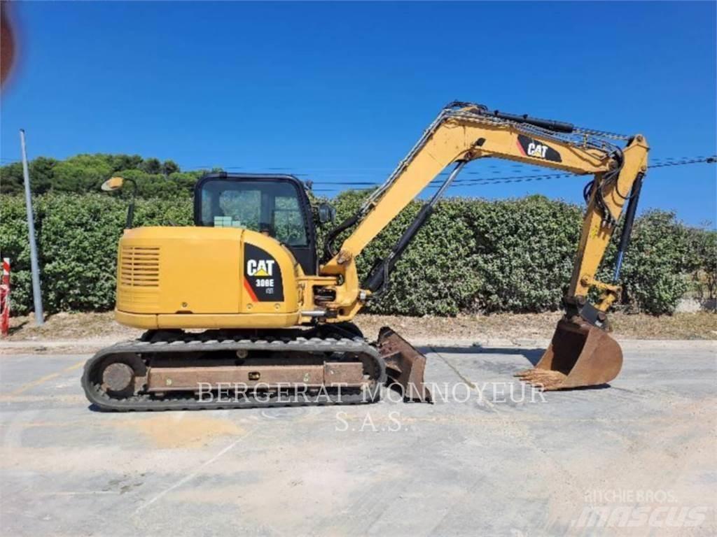 CAT 308E CR SB 대형 굴삭기 29톤 이상