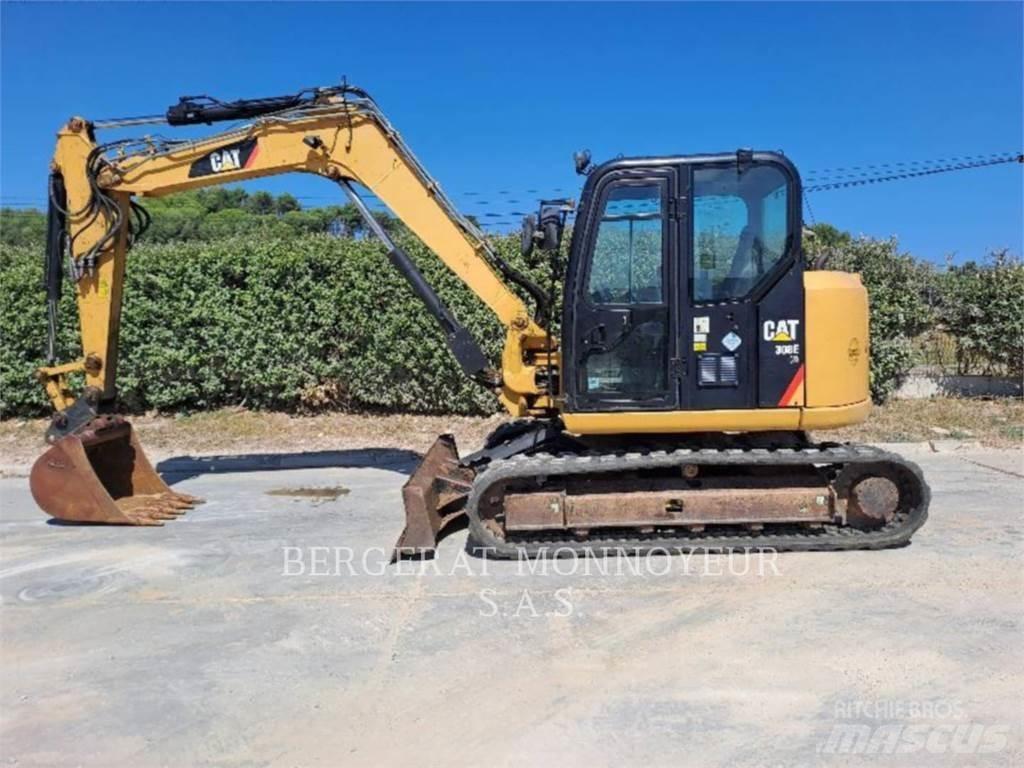 CAT 308E CR SB 대형 굴삭기 29톤 이상