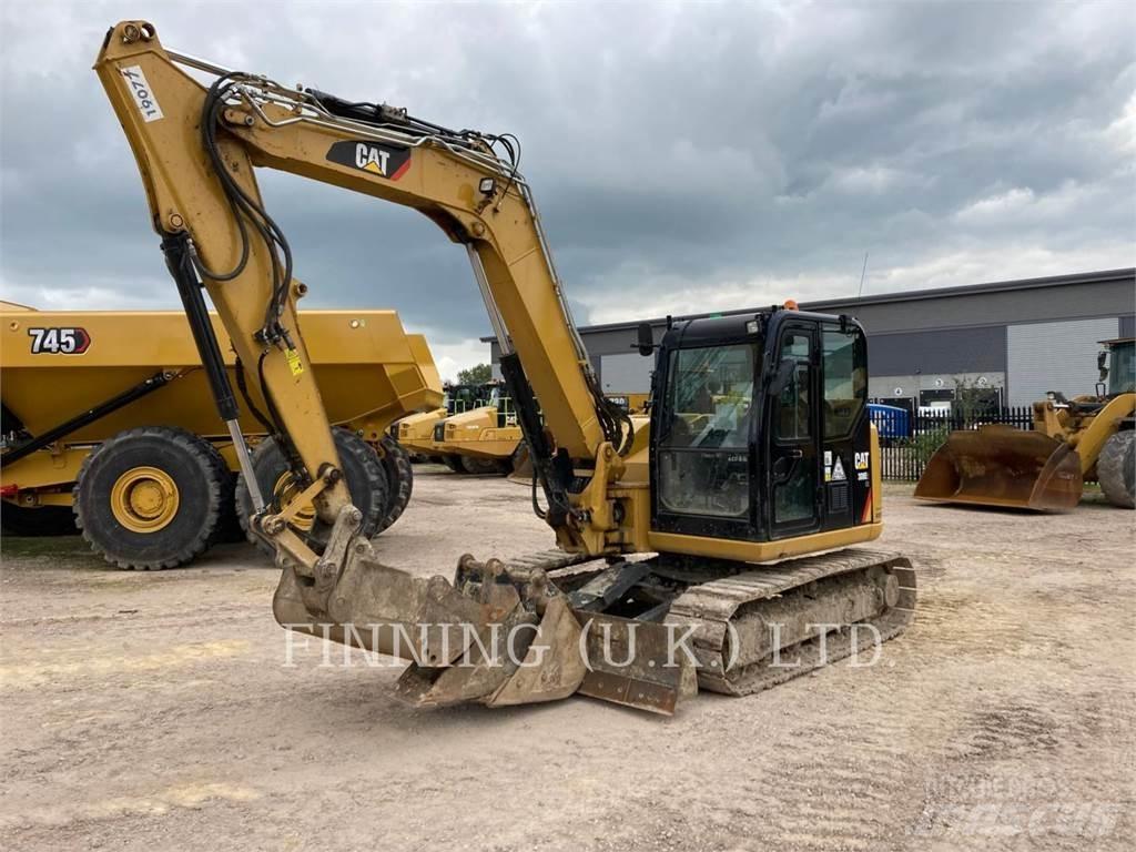 CAT 308E2 대형 굴삭기 29톤 이상