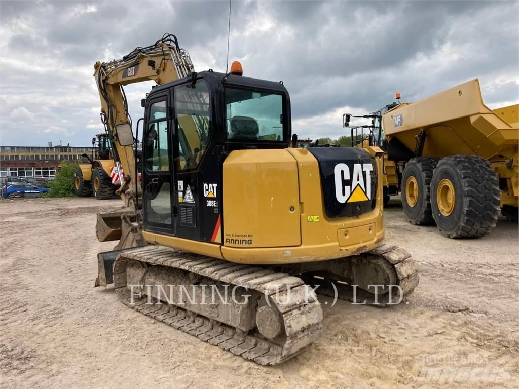 CAT 308E2 대형 굴삭기 29톤 이상