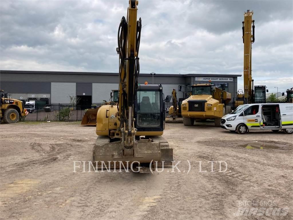 CAT 308E2 대형 굴삭기 29톤 이상