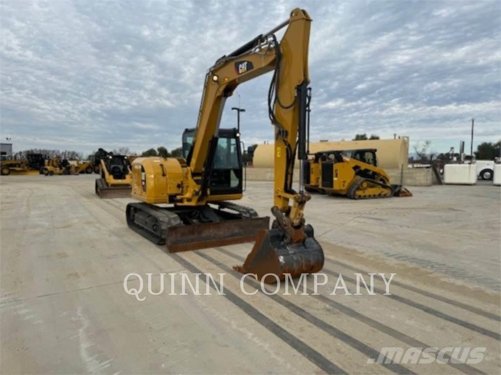 CAT 308E2 대형 굴삭기 29톤 이상