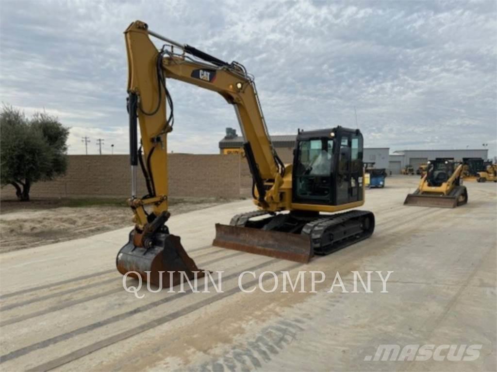 CAT 308E2 대형 굴삭기 29톤 이상
