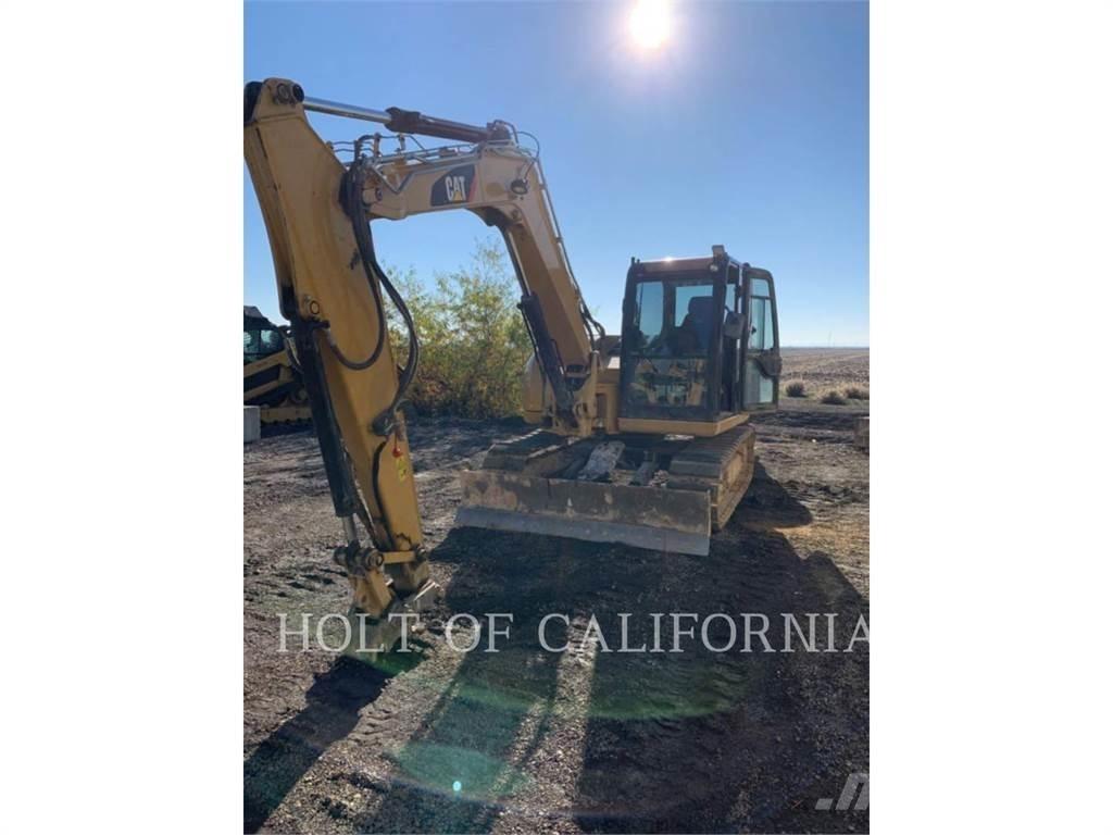 CAT 308E2 대형 굴삭기 29톤 이상