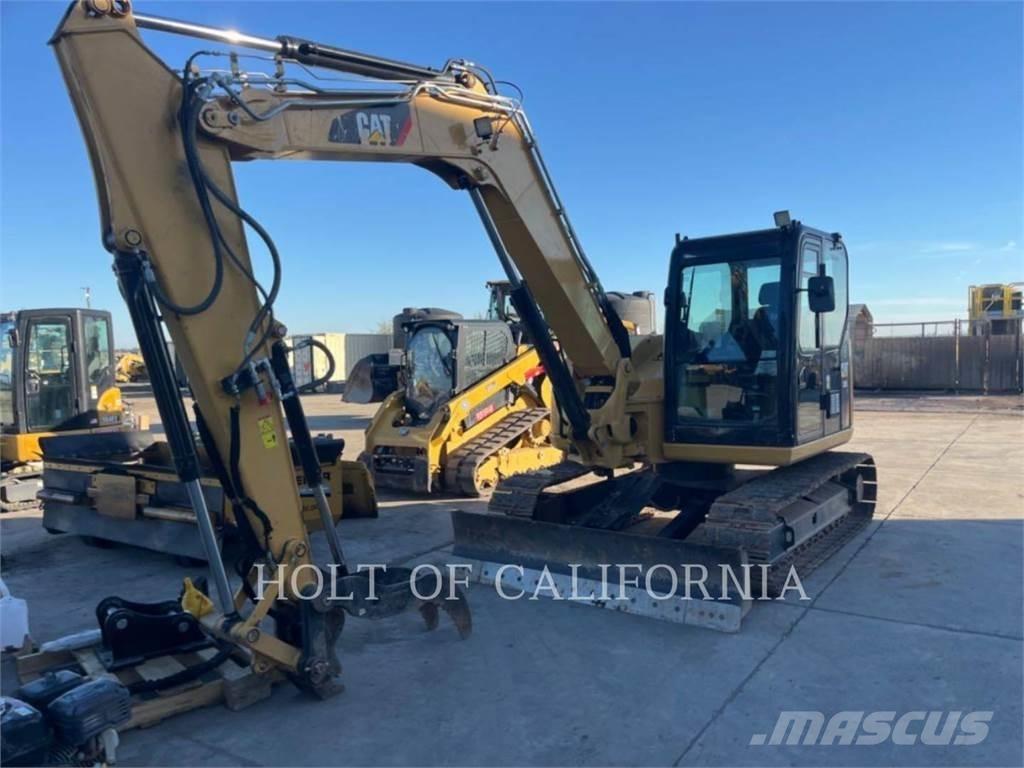CAT 308E2 대형 굴삭기 29톤 이상