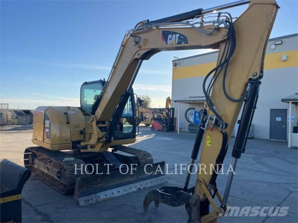 CAT 308E2 대형 굴삭기 29톤 이상