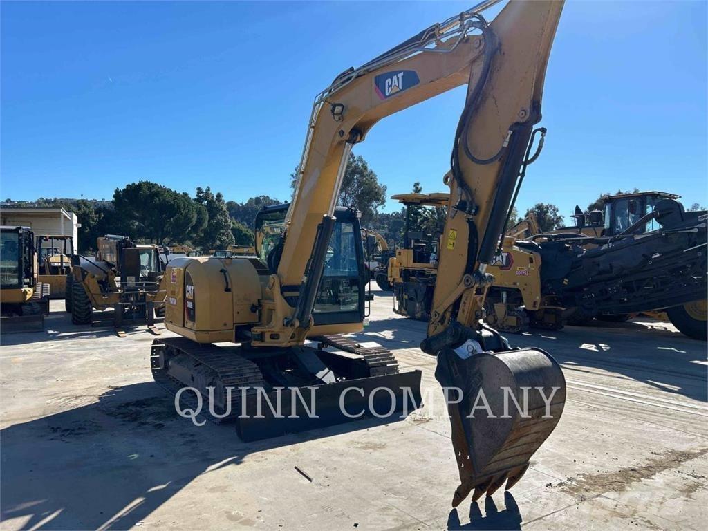 CAT 308E2 대형 굴삭기 29톤 이상