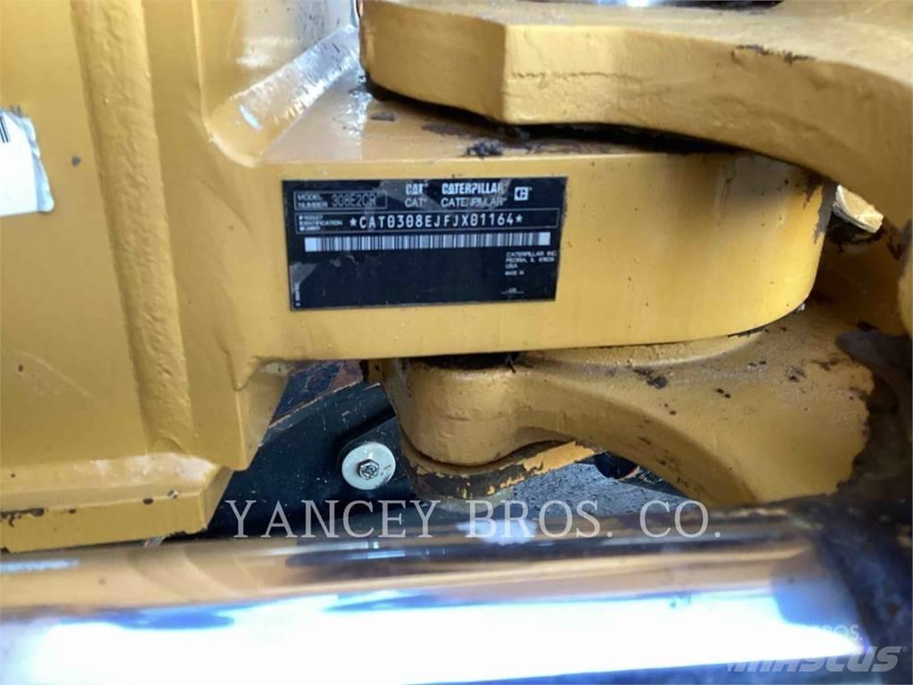 CAT 308E2 대형 굴삭기 29톤 이상