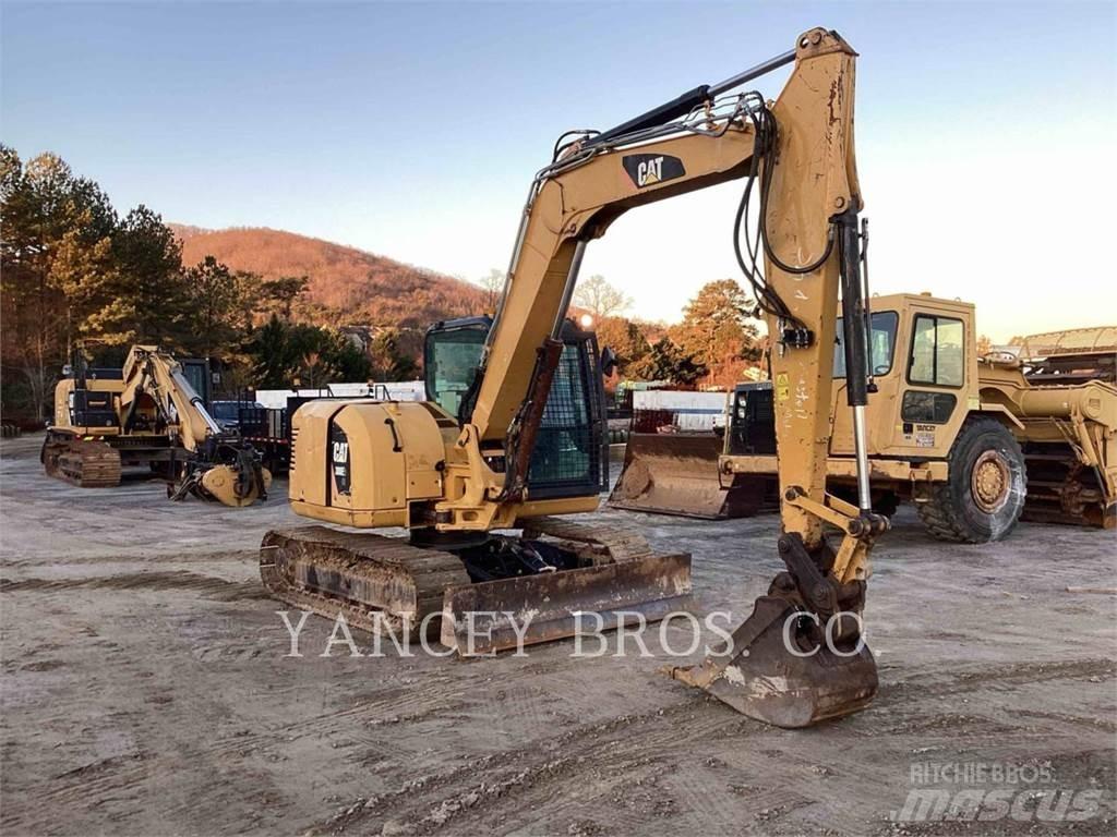 CAT 308E2 대형 굴삭기 29톤 이상