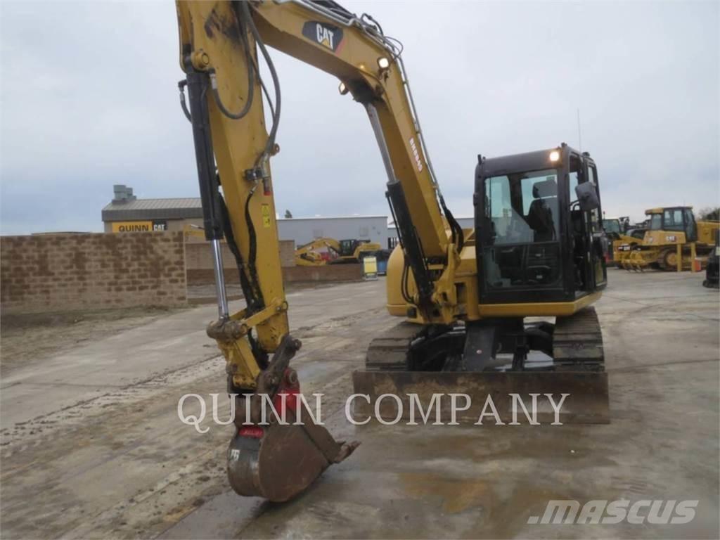 CAT 308E2 대형 굴삭기 29톤 이상
