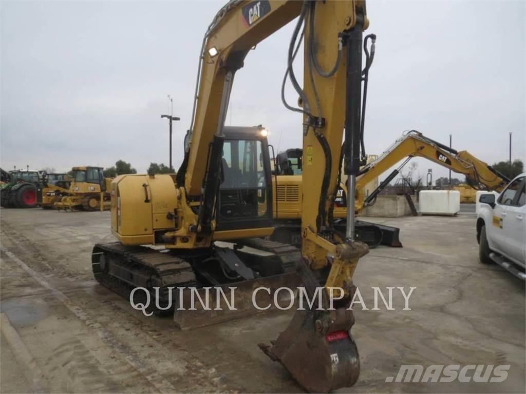 CAT 308E2 대형 굴삭기 29톤 이상