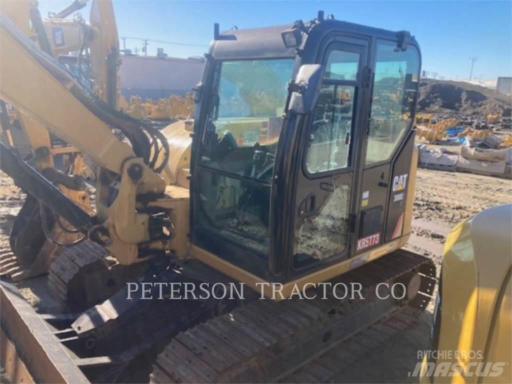 CAT 308E2 대형 굴삭기 29톤 이상