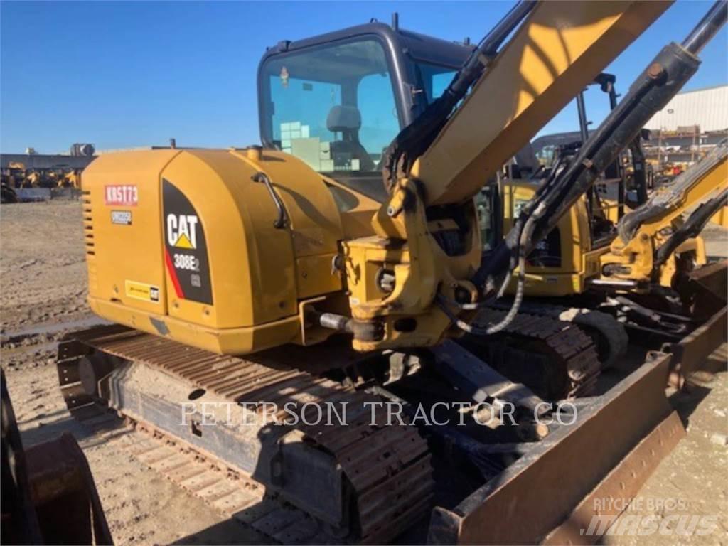 CAT 308E2 대형 굴삭기 29톤 이상