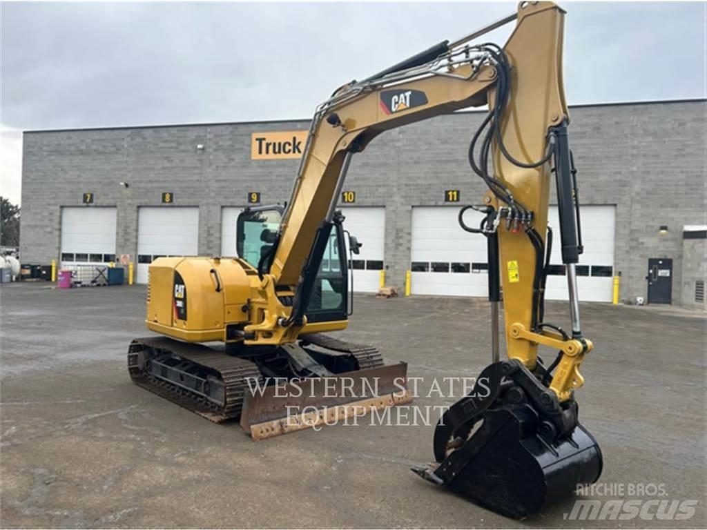 CAT 308E2 대형 굴삭기 29톤 이상