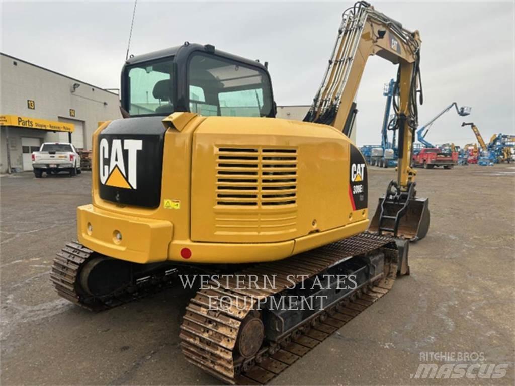 CAT 308E2 대형 굴삭기 29톤 이상