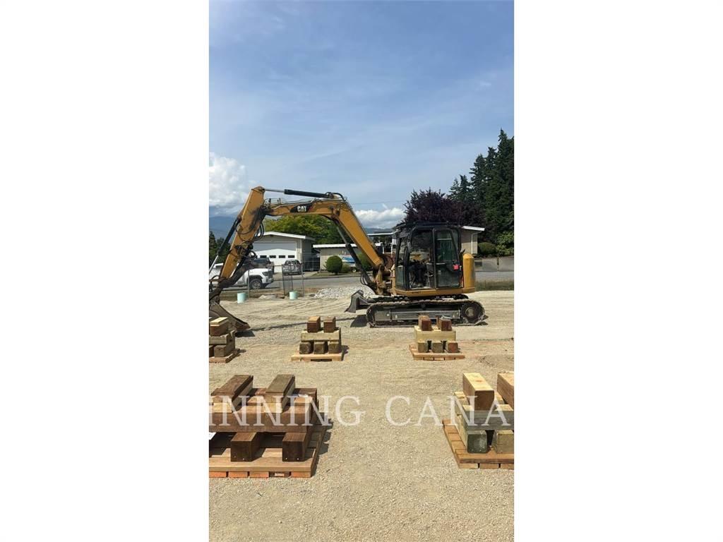 CAT 308E2 대형 굴삭기 29톤 이상