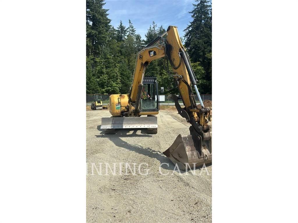 CAT 308E2 대형 굴삭기 29톤 이상