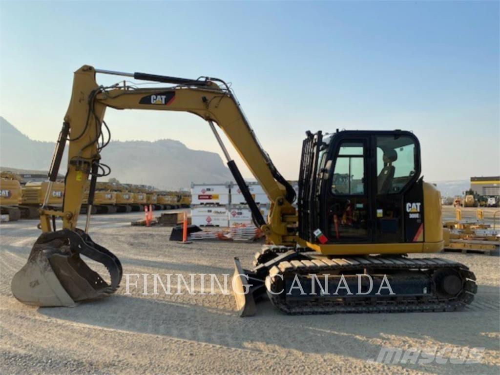 CAT 308E2 대형 굴삭기 29톤 이상