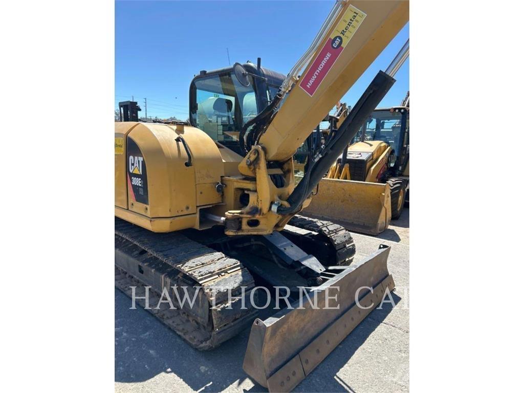 CAT 308E2 대형 굴삭기 29톤 이상