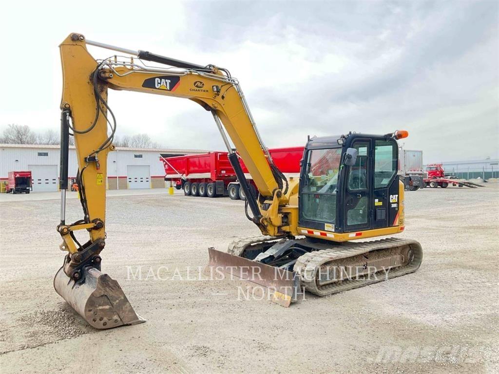 CAT 308E2 AQ+ 대형 굴삭기 29톤 이상