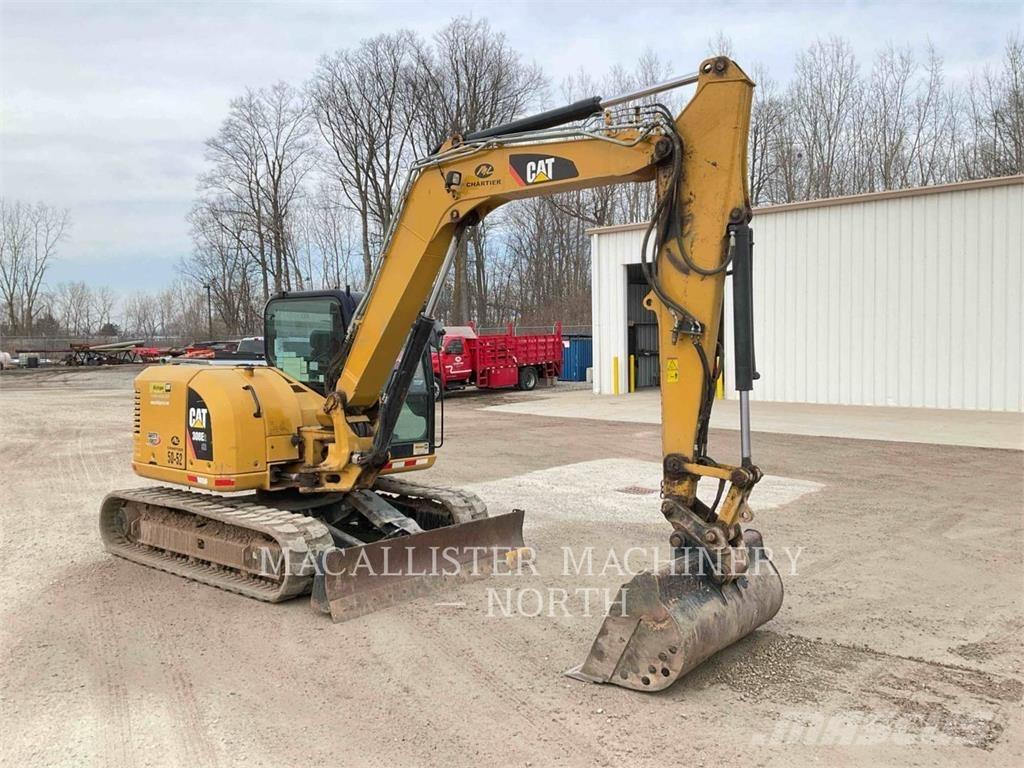 CAT 308E2 AQ+ 대형 굴삭기 29톤 이상