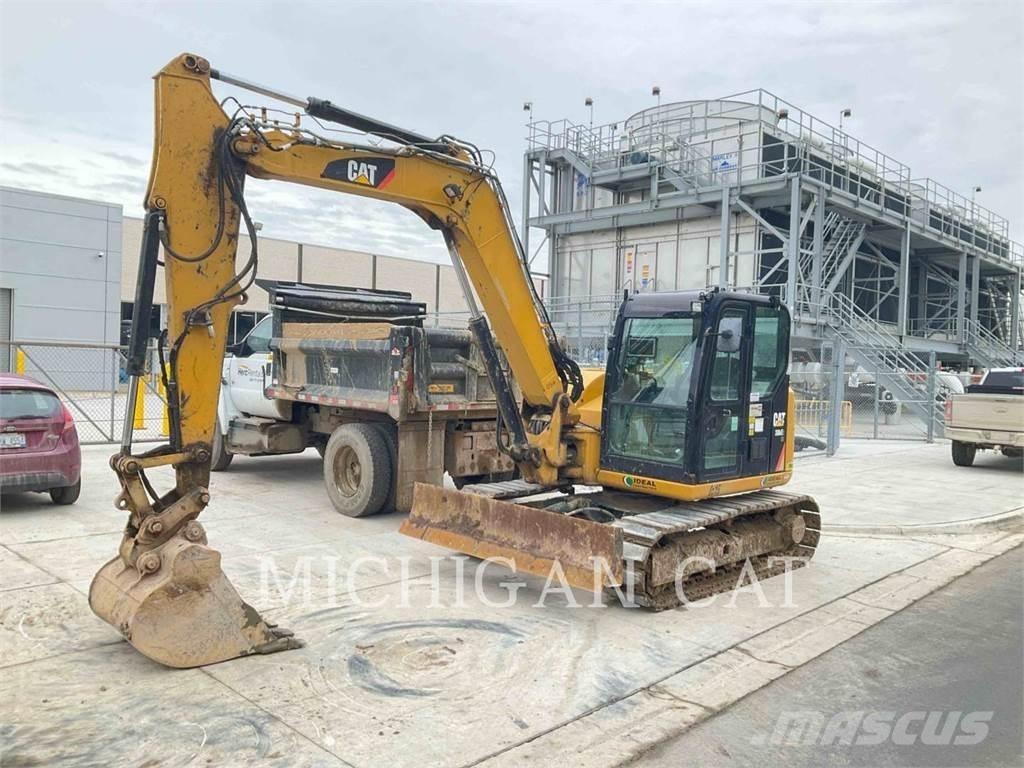 CAT 308E2 AQ 대형 굴삭기 29톤 이상
